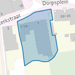 Perceel WPK01-F-2343