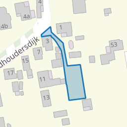 Perceel WPK01-F-2411