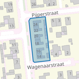 Perceel WPK01-G-1454