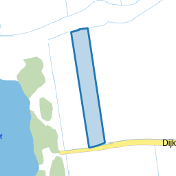 Perceel WPK01-G-1510