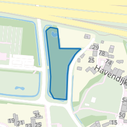 Perceel WPK01-G-1550