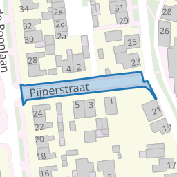 Perceel WPK01-G-1630