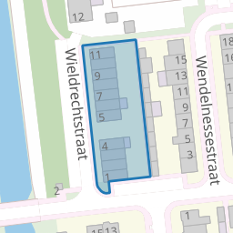 Perceel WPK01-G-1648