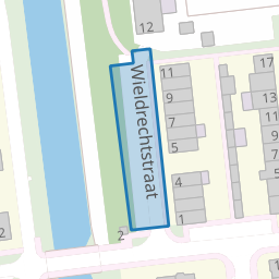 Perceel WPK01-G-1649