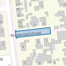 Perceel WPK01-G-1684