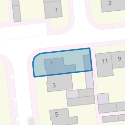 Perceel WPK01-G-1732