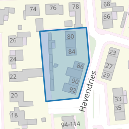 Perceel WPK01-G-1857