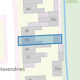 Perceel WPK01-G-1917