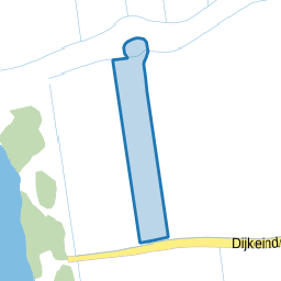 Perceel WPK01-G-1960