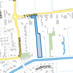 Perceel WPK01-G-2047