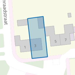 Perceel WPK01-G-2059