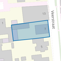 Perceel WPK01-G-2083