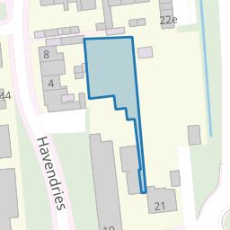 Perceel WPK01-G-2137