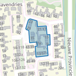 Perceel WPK01-G-2160