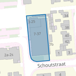 Perceel WPK01-G-2167