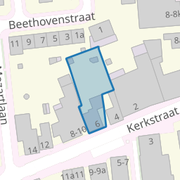 Perceel WPK01-G-2216