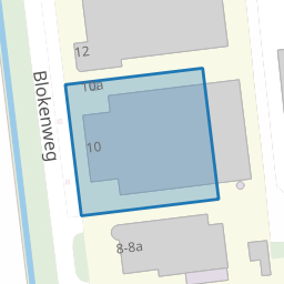 Perceel WPK01-G-2299