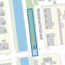 Perceel WPK01-G-2386