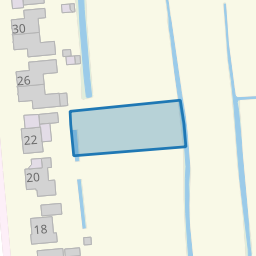 Perceel WPK01-G-2439