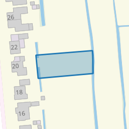 Perceel WPK01-G-2440