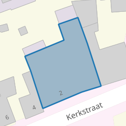 Perceel WPK01-G-2453