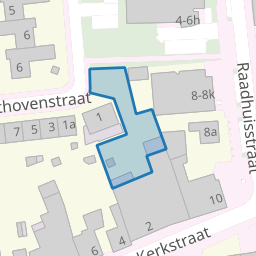 Perceel WPK01-G-2454