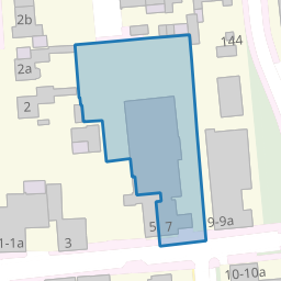 Perceel WPK01-G-2459