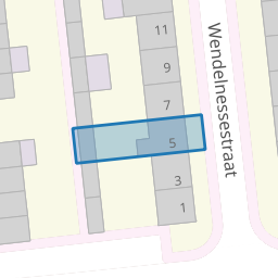 Perceel WPK01-G-2485