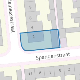 Perceel WPK01-G-2492