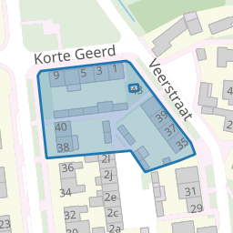 Perceel WPK01-G-2498