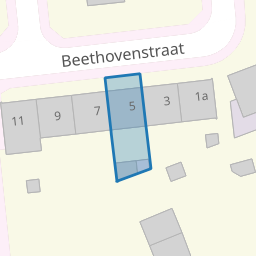 Perceel WPK01-G-2505