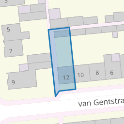 Perceel WPK01-G-2531