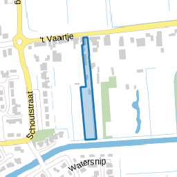 Perceel WPK01-G-2651