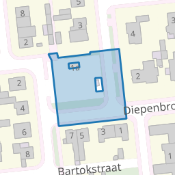 Perceel WPK01-G-2667