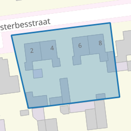 Perceel WPK01-M-1011