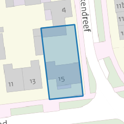 Perceel WPK01-M-1012