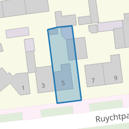 Perceel WPK01-M-1028