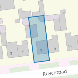 Perceel WPK01-M-1029