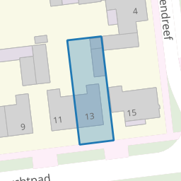 Perceel WPK01-M-1032