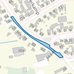 Perceel WPK01-M-1098