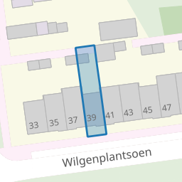 Perceel WPK01-M-1219