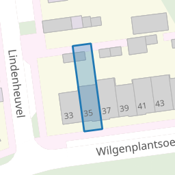 Perceel WPK01-M-1221