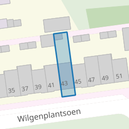 Perceel WPK01-M-1222