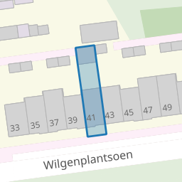 Perceel WPK01-M-1225
