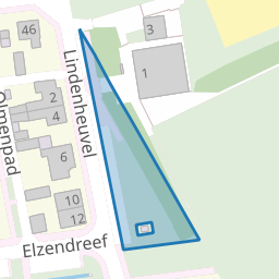 Perceel WPK01-M-1246