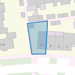 Perceel WPK01-M-1254