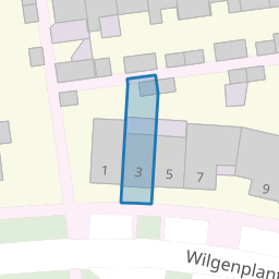 Perceel WPK01-M-1255