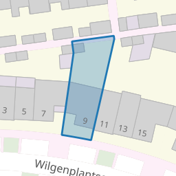 Perceel WPK01-M-1258