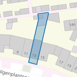 Perceel WPK01-M-1260