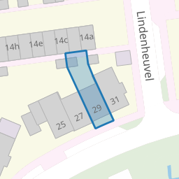 Perceel WPK01-M-1284